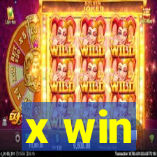 x win